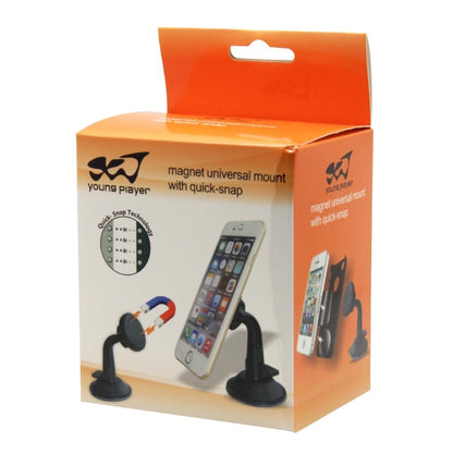 สำหรับ iPhone, Galaxy, Sony, Lenovo, HTC, Huawei และสมาร์ทโฟนอื่นๆ, Car Mount Holder