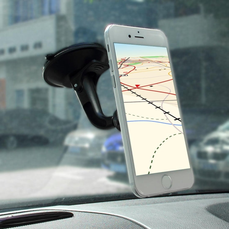 สำหรับ iPhone, Galaxy, Sony, Lenovo, HTC, Huawei และสมาร์ทโฟนอื่นๆ, Car Mount Holder
