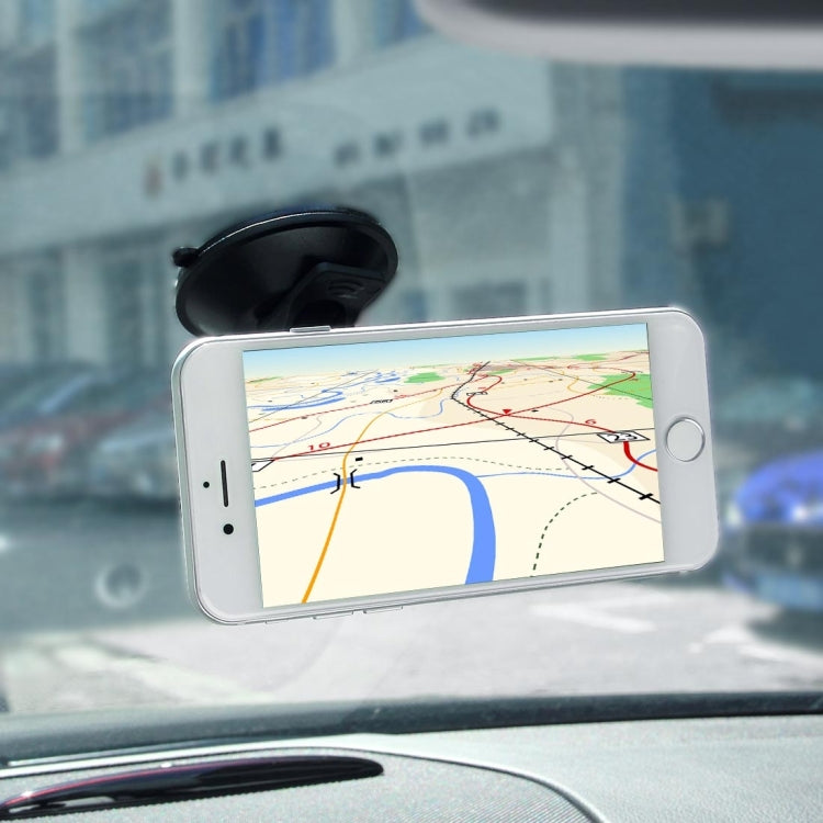 สำหรับ iPhone, Galaxy, Sony, Lenovo, HTC, Huawei และสมาร์ทโฟนอื่นๆ, Car Mount Holder