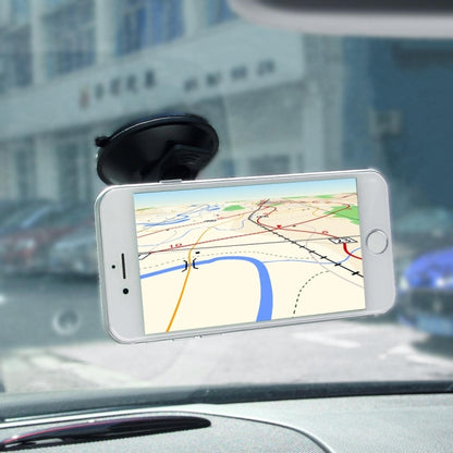 สำหรับ iPhone, Galaxy, Sony, Lenovo, HTC, Huawei และสมาร์ทโฟนอื่นๆ, Car Mount Holder