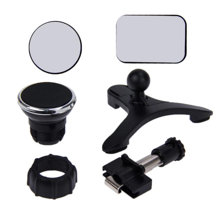 สำหรับ iPhone, Galaxy, Huawei, Xiaomi, Lenovo, Sony, LG, HTC และสมาร์ทโฟนอื่น ๆ, Rotatable Universal  Phone Holder