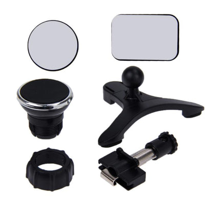สำหรับ iPhone, Galaxy, Huawei, Xiaomi, Lenovo, Sony, LG, HTC และสมาร์ทโฟนอื่น ๆ, Rotatable Universal  Phone Holder