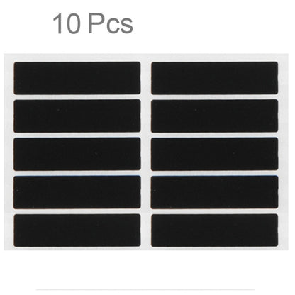 สติ๊กเกอร์แพทช์ด้านหน้ามอเตอร์ PCS 10 ชิ้นสำหรับ iPhone 6, For 6 Motor Front Patch Sticker