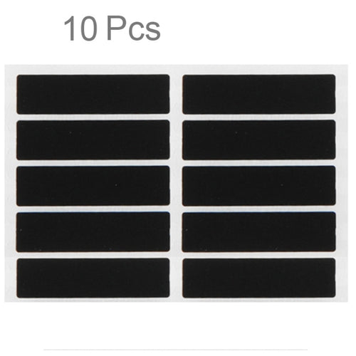 สติ๊กเกอร์แพทช์ด้านหน้ามอเตอร์ PCS 10 ชิ้นสำหรับ iPhone 6, For 6 Motor Front Patch Sticker
