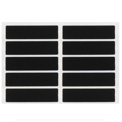 สติ๊กเกอร์แพทช์ด้านหน้ามอเตอร์ PCS 10 ชิ้นสำหรับ iPhone 6, For 6 Motor Front Patch Sticker
