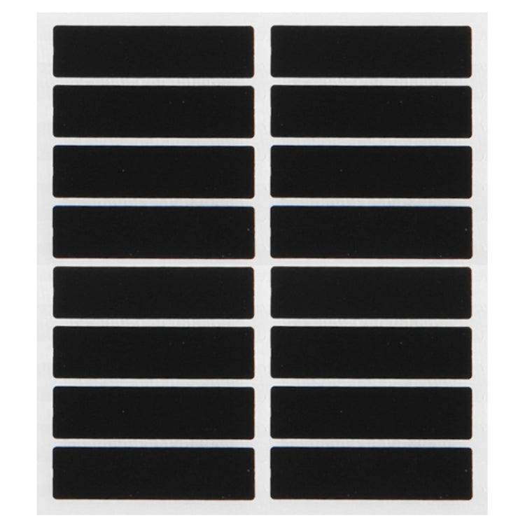 สติ๊กเกอร์แพทช์ด้านหน้ามอเตอร์ PCS 10 ชิ้นสำหรับ iPhone 6, For 6 Motor Front Patch Sticker