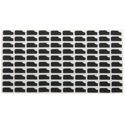 100 ชิ้นสำหรับ iPhone 6 กลับฐานกล้องผ้าฝ้ายวางสติ๊กเกอร์, For iPhone 6