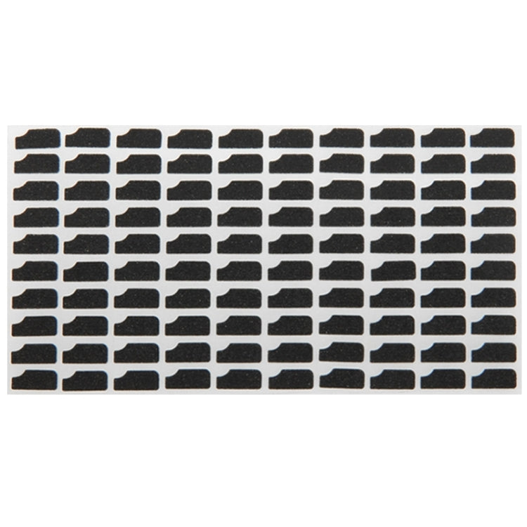 100 ชิ้นสำหรับ iPhone 6 กลับฐานกล้องผ้าฝ้ายวางสติ๊กเกอร์, For iPhone 6