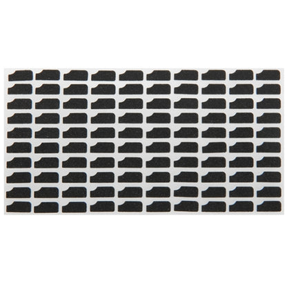 100 ชิ้นสำหรับ iPhone 6 กลับฐานกล้องผ้าฝ้ายวางสติ๊กเกอร์, For iPhone 6