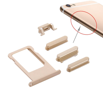ถาดใส่การ์ดสำหรับ iPhone 6s Plus (สีโรสโกลด์), For iPhone 6s Plus
