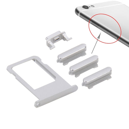 ถาดใส่การ์ดสำหรับ iPhone 6s Plus (สีโรสโกลด์), For iPhone 6s Plus