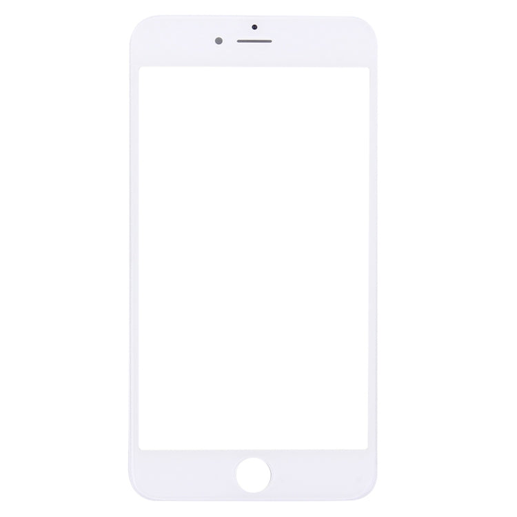 เลนส์กระจกด้านนอกหน้าจอด้านหน้าพร้อมกรอบหน้าจอ LCD ด้านหน้าสำหรับ iPhone 6s Plus, For iPhone 6s Plus (Frame)