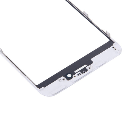 เลนส์กระจกด้านนอกหน้าจอด้านหน้าพร้อมกรอบหน้าจอ LCD ด้านหน้าสำหรับ iPhone 6s Plus, For iPhone 6s Plus (Frame)