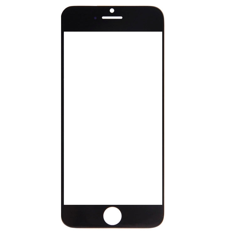 เลนส์กระจกด้านนอกหน้าจอด้านหน้าสำหรับ iPhone 6 Plus, For iPhone 6 Plus