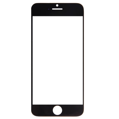 เลนส์กระจกด้านนอกหน้าจอด้านหน้าสำหรับ iPhone 6 Plus, For iPhone 6 Plus