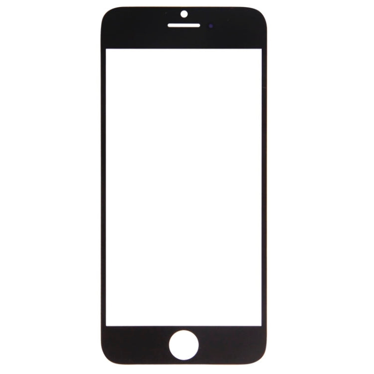 เลนส์กระจกด้านนอกหน้าจอด้านหน้าสำหรับ iPhone 6 Plus, For iPhone 6 Plus