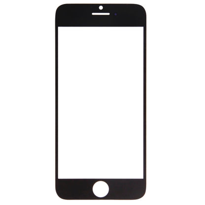 เลนส์กระจกด้านนอกหน้าจอด้านหน้าสำหรับ iPhone 6 Plus, For iPhone 6 Plus