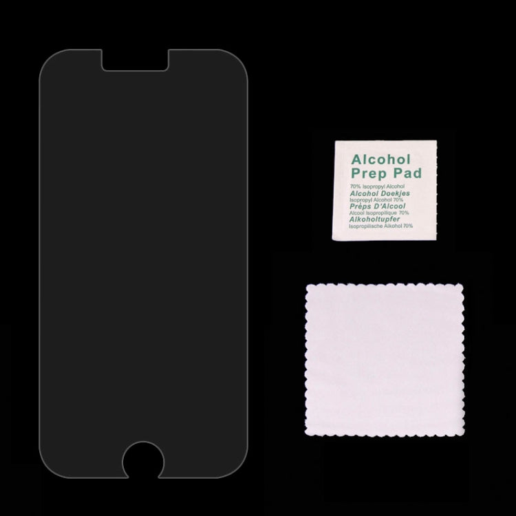 ฟิล์มกระจกนิรภัยความเป็นส่วนตัวป้องกันการระเบิด 0.3 มม. สำหรับ iPhone 6 Plus, For iPhone 6 Plus