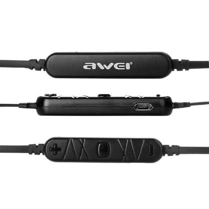 awei A920BL หูฟังสเตอริโอบลูทูธไร้สายสำหรับเล่นกีฬา