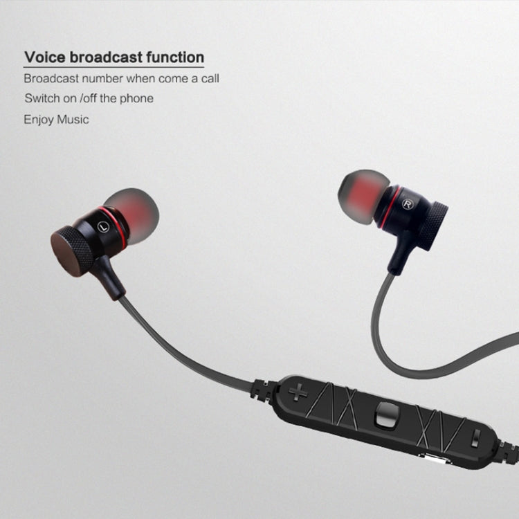 awei A920BL หูฟังสเตอริโอบลูทูธไร้สายสำหรับเล่นกีฬา