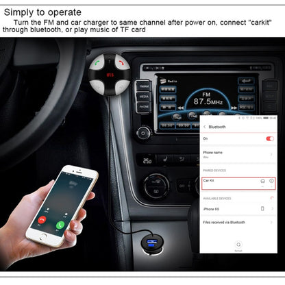 สำหรับ iPhone, Galaxy, Sony, Lenovo, HTC, Huawei และสมาร์ทโฟนอื่นๆ, FM29B