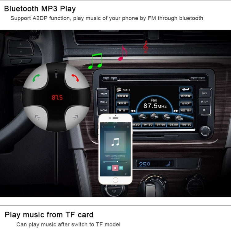 สำหรับ iPhone, Galaxy, Sony, Lenovo, HTC, Huawei และสมาร์ทโฟนอื่นๆ, FM29B