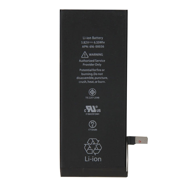 สำหรับแบตเตอรี่ iPhone 6S 1715mAh, For iPhone 6s