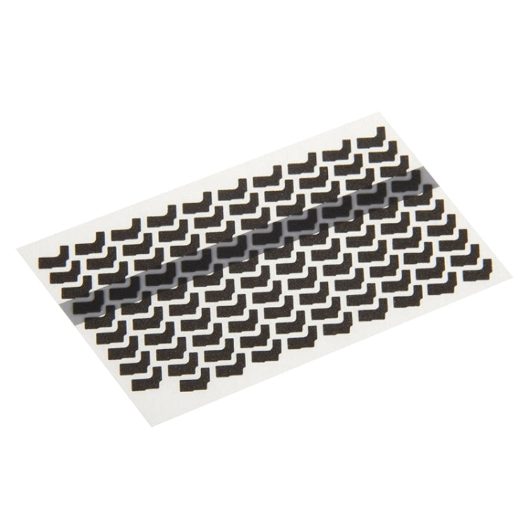 100 ชิ้นสำหรับ iPhone 6s โมดูลกล้องด้านหน้าด้านหลังฟองน้ำโฟม Slice Pads, For iPhone 6s #1