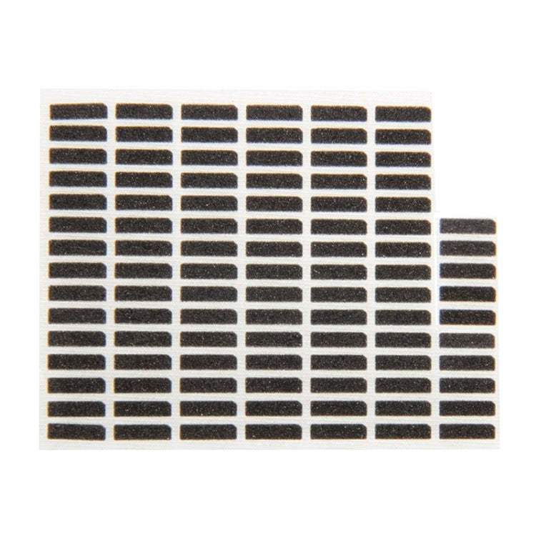 100 ชิ้นสำหรับ iPhone 6s และ 6 แผ่นหลังฟองน้ำโฟม Slice Pads, For 6s