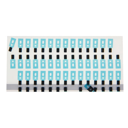 100 ชิ้นสำหรับ iPhone 6s ไมโครโฟนกลับฟองน้ำโฟม Slice Pads, For 6s