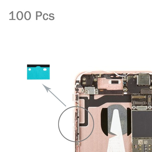แถบยึดปุ่มปรับระดับเสียง PCS 100 ชิ้นสำหรับ iPhone 6s