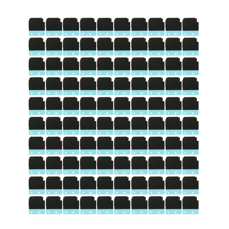 100 ชิ้นลำโพง Ringer Buzzer กลับฟองน้ำโฟม Slice Pads สำหรับ iPhone 6s, For iPhone 6s