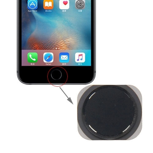 ปุ่มโฮมสำหรับ iPhone 6s, For iPhone 6s