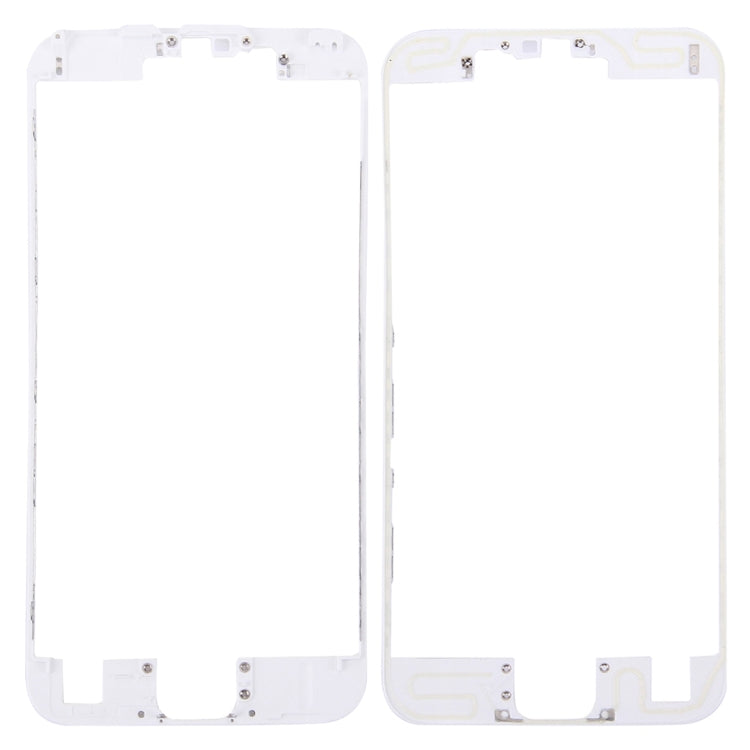 กรอบจอ LCD ด้านหน้าสำหรับ iPhone 6s, For iPhone 6s (Black), For iPhone 6s  (White)