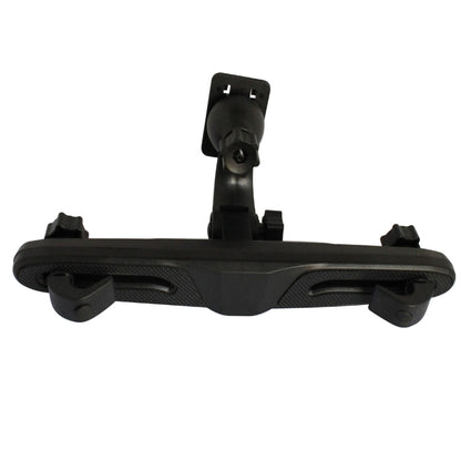 สำหรับ iPad Air / iPad ใหม่ / iPad 4 / iPad mini 1 / 2 / 3 / P3200 / T3100 / P5200 / แท็บเล็ตพีซีขนาด 7-10 นิ้ว, Back Car Seat Holder