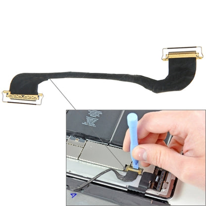 สายแพร LCD ดั้งเดิมสำหรับ iPad 2, For Apple iPad 2