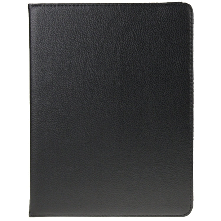ซองหนังหมุนได้ 360 องศาพร้อมฟังก์ชั่นพัก / ปลุกและที่วางสำหรับ iPad ใหม่ (iPad 3) สีฟ้าแซฟไฟร์, For New iPad (iPad 3)