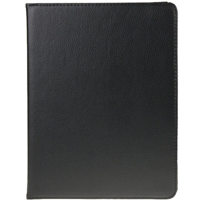 ซองหนังหมุนได้ 360 องศาพร้อมฟังก์ชั่นพัก / ปลุกและที่วางสำหรับ iPad ใหม่ (iPad 3) สีฟ้าแซฟไฟร์, For New iPad (iPad 3)