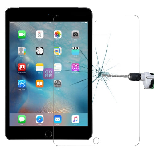 ฟิล์มกระจกนิรภัย 0.3 มม. 9H + ความแข็งพื้นผิว 2.5D สำหรับ iPad 2 / iPad 3 / iPad 4, For iPad 4