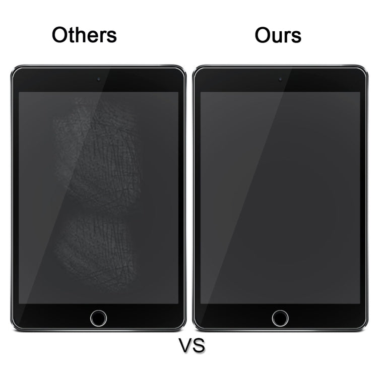 ฟิล์มกระจกนิรภัย 0.3 มม. 9H + ความแข็งพื้นผิว 2.5D สำหรับ iPad 2 / iPad 3 / iPad 4, For iPad 4