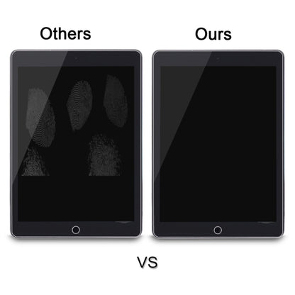 LOPURS 0.4mm 9H + ความแข็งพื้นผิว 2.5D ฟิล์มกระจกนิรภัยป้องกันการระเบิดสำหรับ iPad ใหม่ (iPad 3) / iPad 4 / iPad 2, For New iPad (iPad 3) / iPad 4 / iPad 2