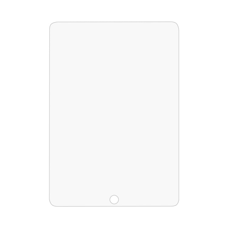 LOPURS 0.4mm 9H + ความแข็งพื้นผิว 2.5D ฟิล์มกระจกนิรภัยป้องกันการระเบิดสำหรับ iPad ใหม่ (iPad 3) / iPad 4 / iPad 2, For New iPad (iPad 3) / iPad 4 / iPad 2