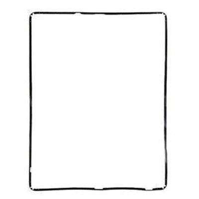กรอบจอ LCD สำหรับ iPad ใหม่ (iPad 3) / iPad 4, For Apple New iPad(White), For Apple New iPad(Black)