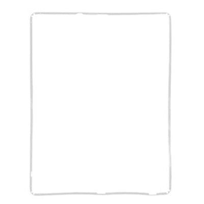 กรอบจอ LCD สำหรับ iPad ใหม่ (iPad 3) / iPad 4, For Apple New iPad(White), For Apple New iPad(Black)