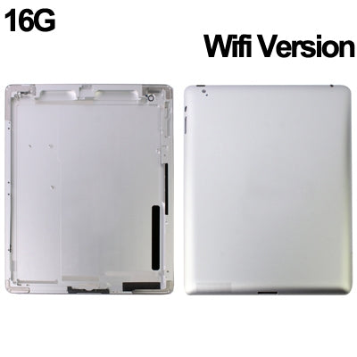 ฝาครอบด้านหลังเปลี่ยนรุ่น Wifi 16GB สำหรับ iPad ใหม่ (iPad 3), For Apple New iPad 16GB Wifi