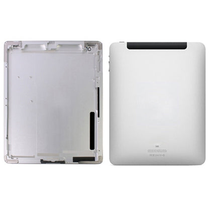 ฝาครอบด้านหลังเปลี่ยนรุ่น 32GB 4G สำหรับ iPad ใหม่ (iPad 3), For Apple New iPad 32GB 4G