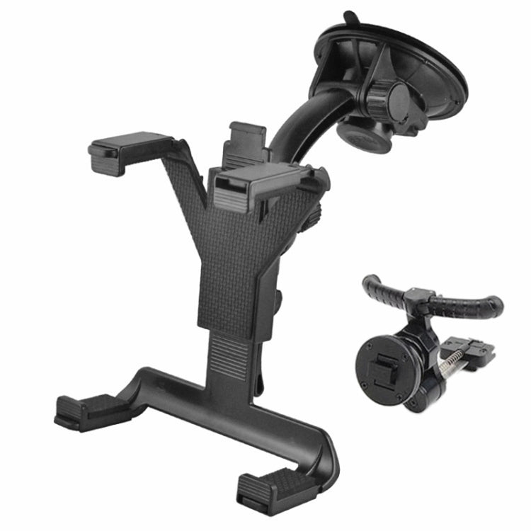 2 in 1 (ที่วางช่องระบายอากาศ + ที่ยึดในรถยนต์) สำหรับ iPad, iPad mini, Tab อื่น ๆ, DVD-AY-TFK