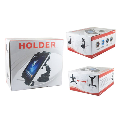 2 in 1 (ที่วางช่องระบายอากาศ + ที่ยึดในรถยนต์) สำหรับ iPad, iPad mini, Tab อื่น ๆ, DVD-AY-TFK