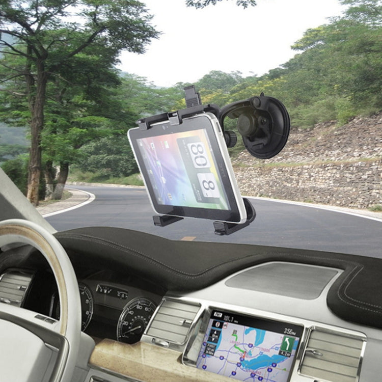 2 in 1 (ที่วางช่องระบายอากาศ + ที่ยึดในรถยนต์) สำหรับ iPad, iPad mini, Tab อื่น ๆ, DVD-AY-TFK
