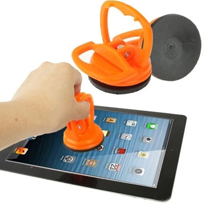 เครื่องมือดูดหน้าจอแท็บเล็ตพีซี / โน้ตบุ๊ก Super Sucker สำหรับ iPad 4 / iPad mini / mini 2 Retina / iPad ใหม่ / iPad / iMac เส้นผ่านศูนย์กลาง: 11.5 ซม., 11.5cm Diameter